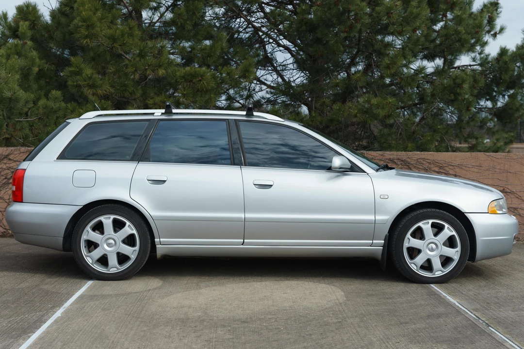 2001 Audi B5 S4 - Image 3 of 31