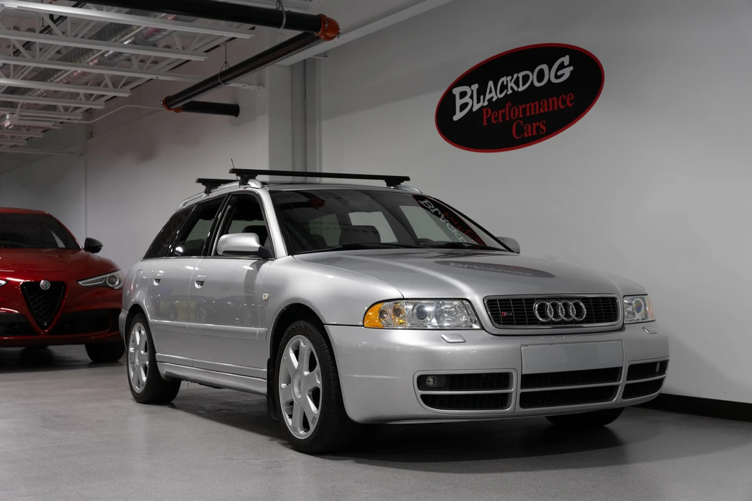 2001 Audi B5 S4 - Image 27 of 31