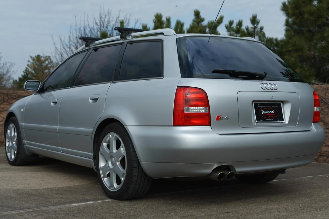 2001 Audi B5 S4 - Image 4 of 31