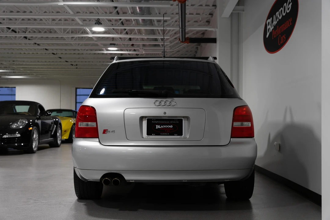 2001 Audi B5 S4 - Image 24 of 31