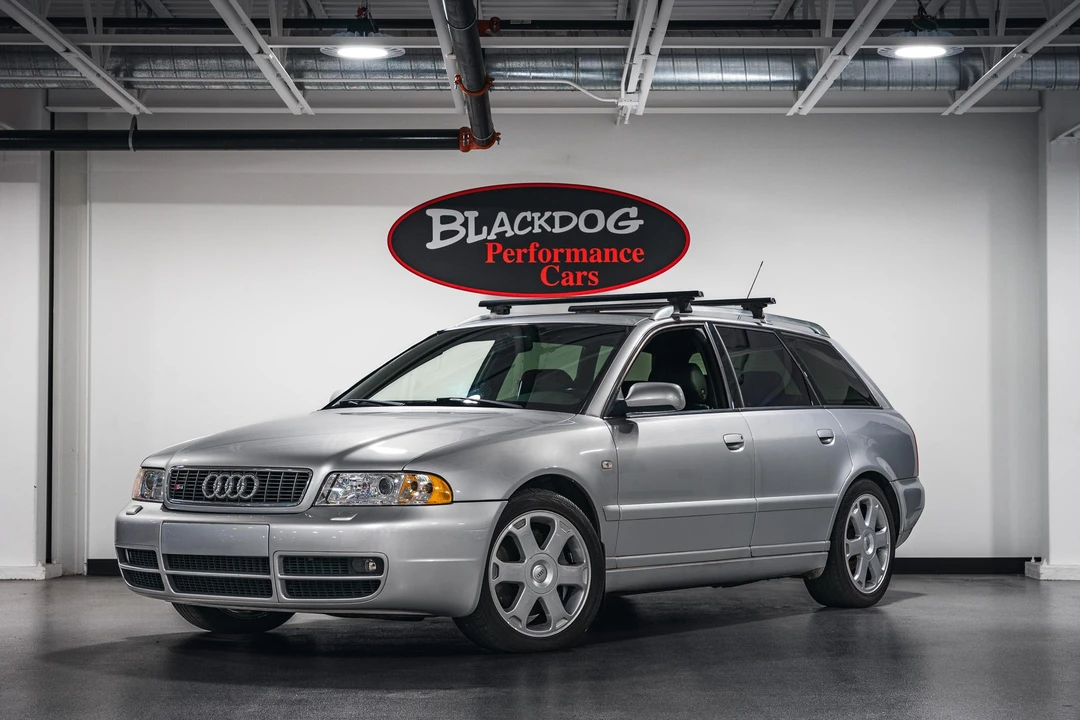 2001 Audi B5 S4 - Image 21 of 31