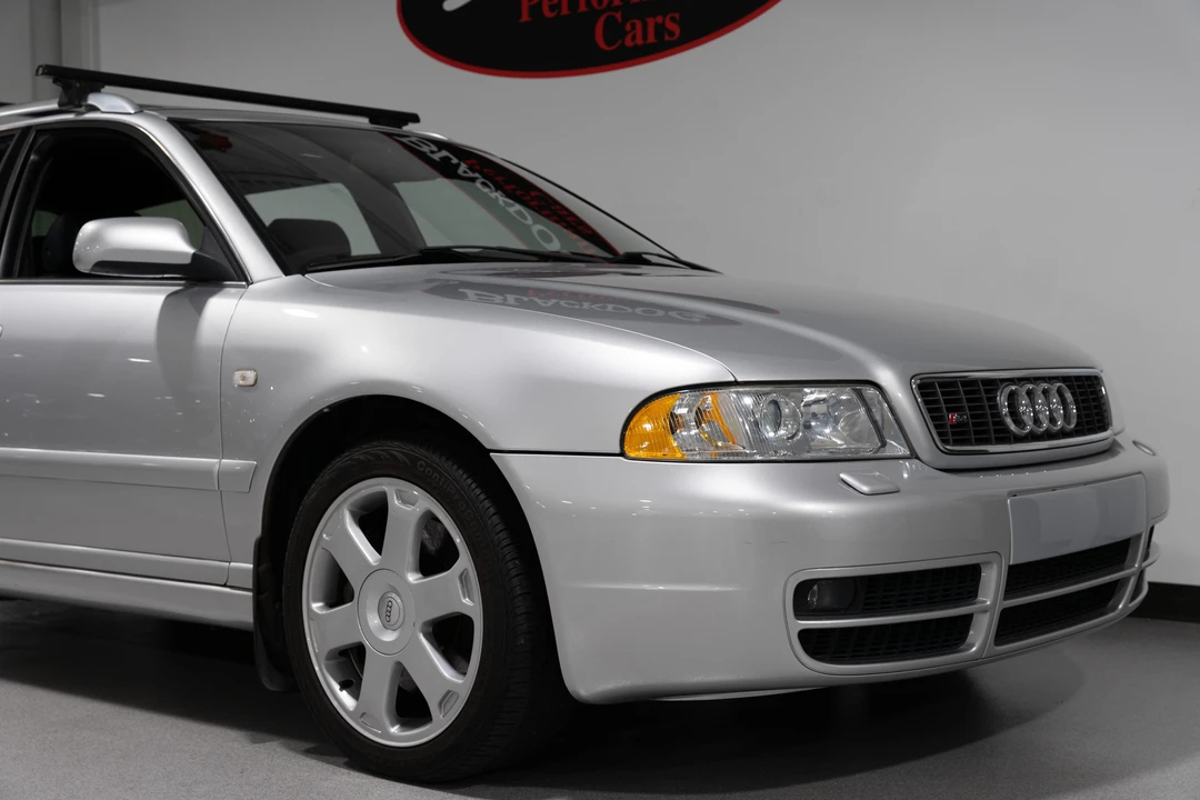 2001 Audi B5 S4 - Image 28 of 31