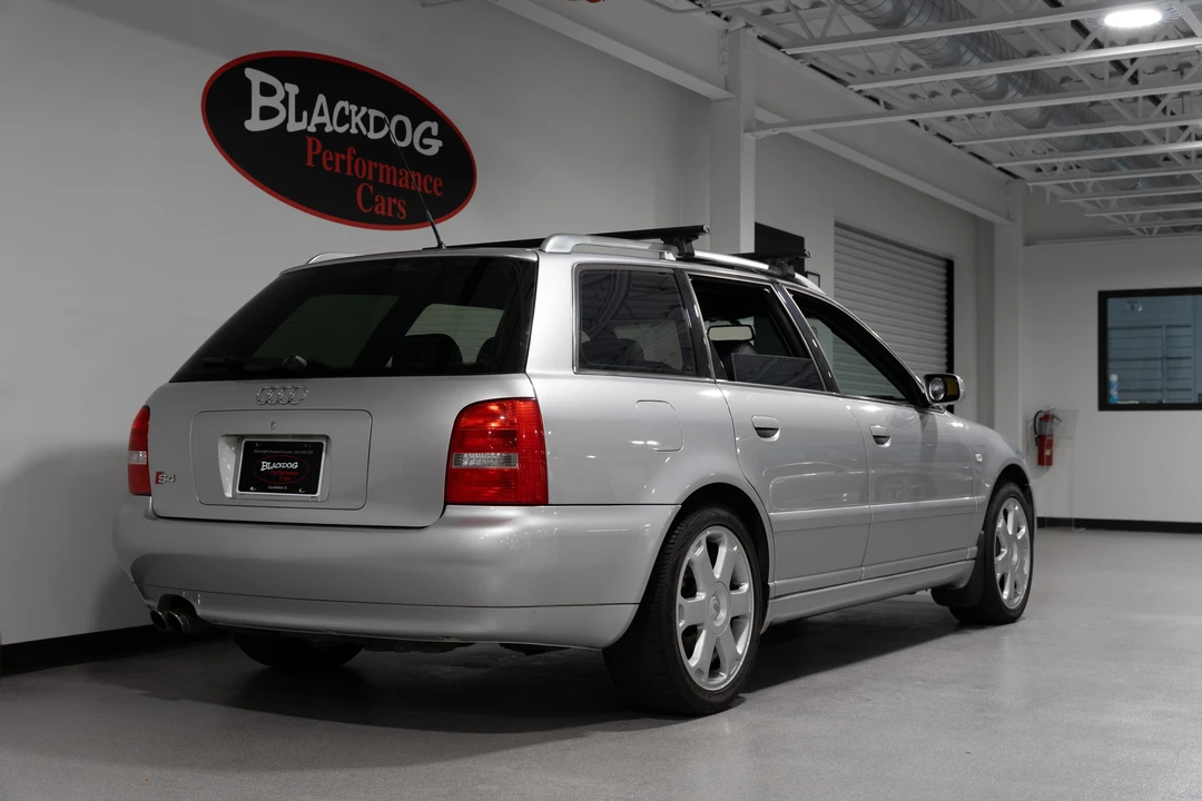 2001 Audi B5 S4 - Image 25 of 31