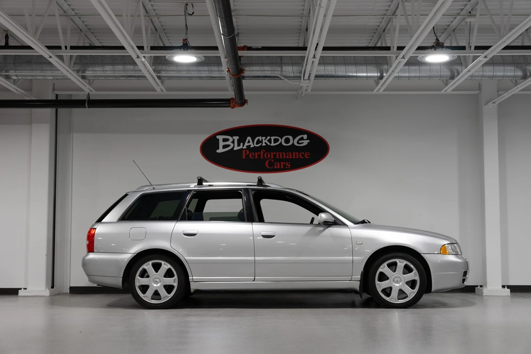 2001 Audi B5 S4 - Image 26 of 31