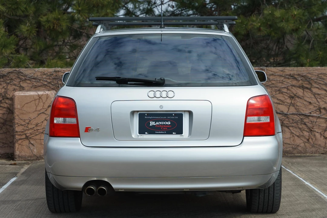 2001 Audi B5 S4 - Image 5 of 31