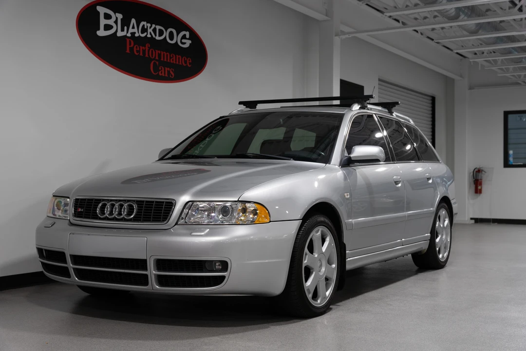 2001 Audi B5 S4 - Image 20 of 31