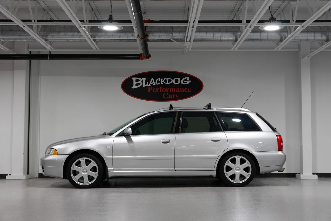 2001 Audi B5 S4 - Image 22 of 31