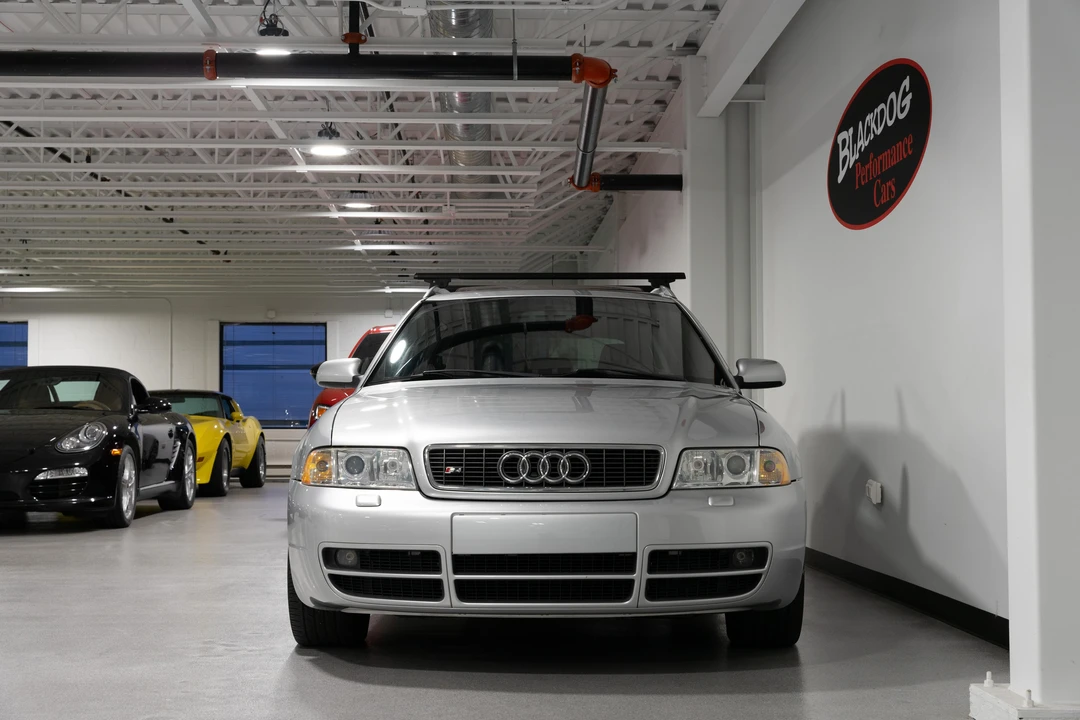 2001 Audi B5 S4 - Image 19 of 31