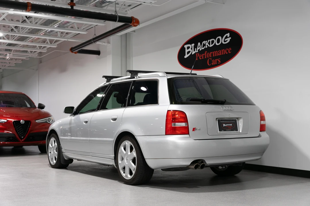 2001 Audi B5 S4 - Image 23 of 31