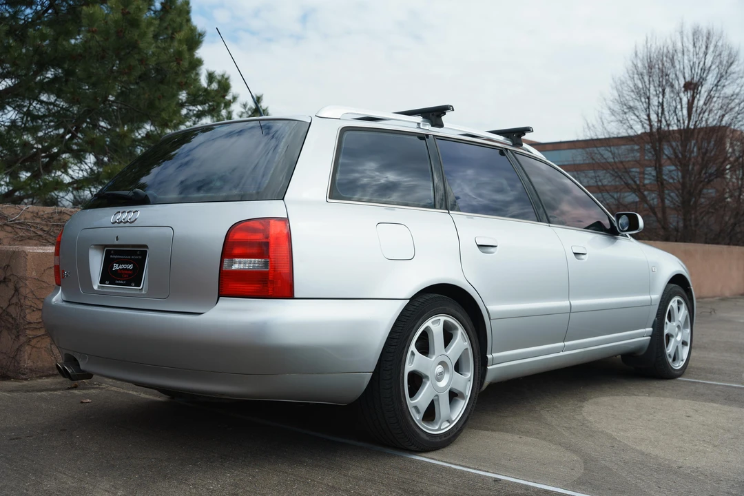 2001 Audi B5 S4 - Image 16 of 31