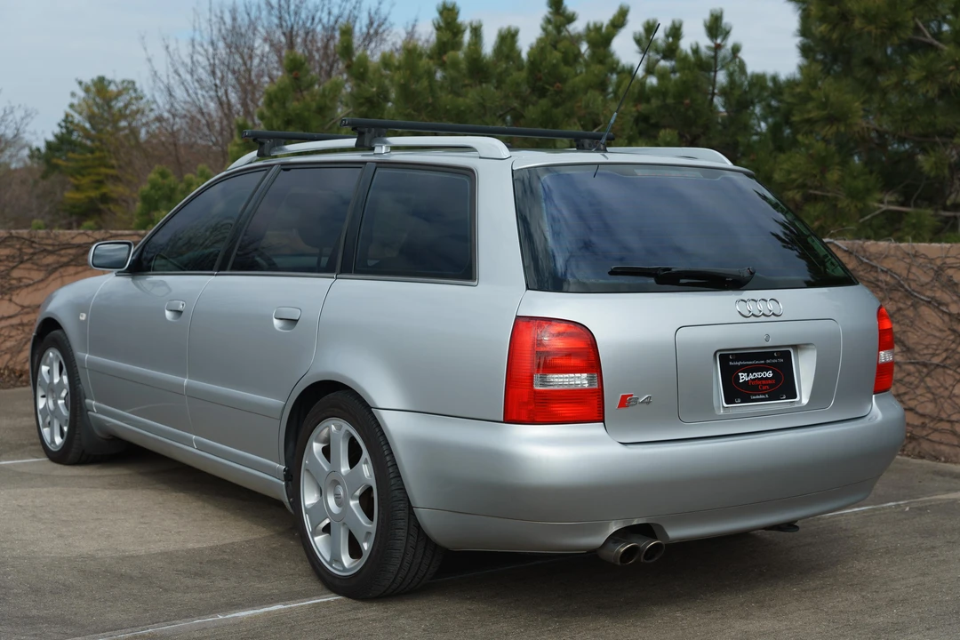 2001 Audi B5 S4 - Image 13 of 31