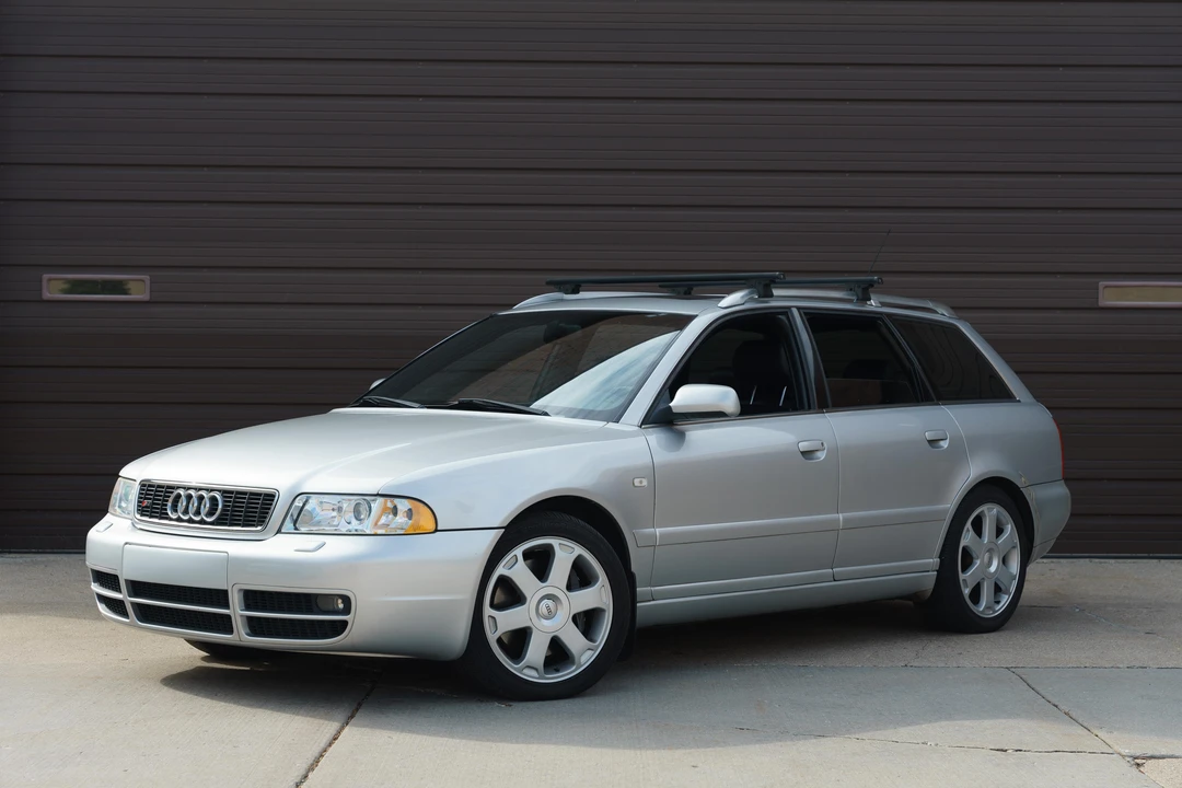 2001 Audi B5 S4 - Image 11 of 31