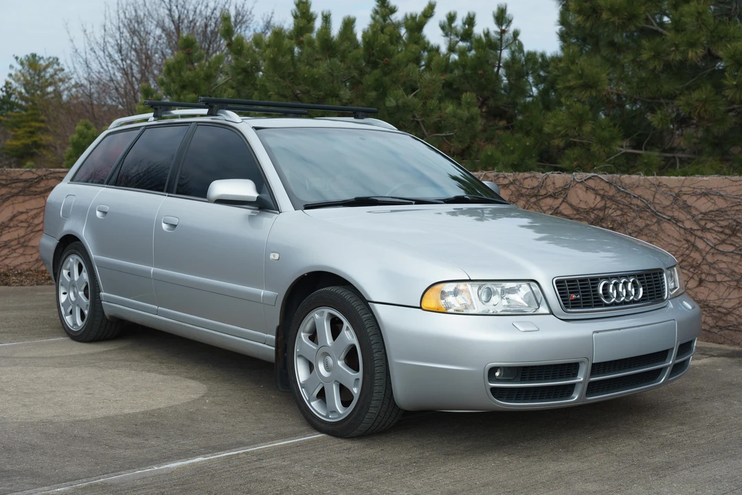 2001 Audi B5 S4 - Image 17 of 31