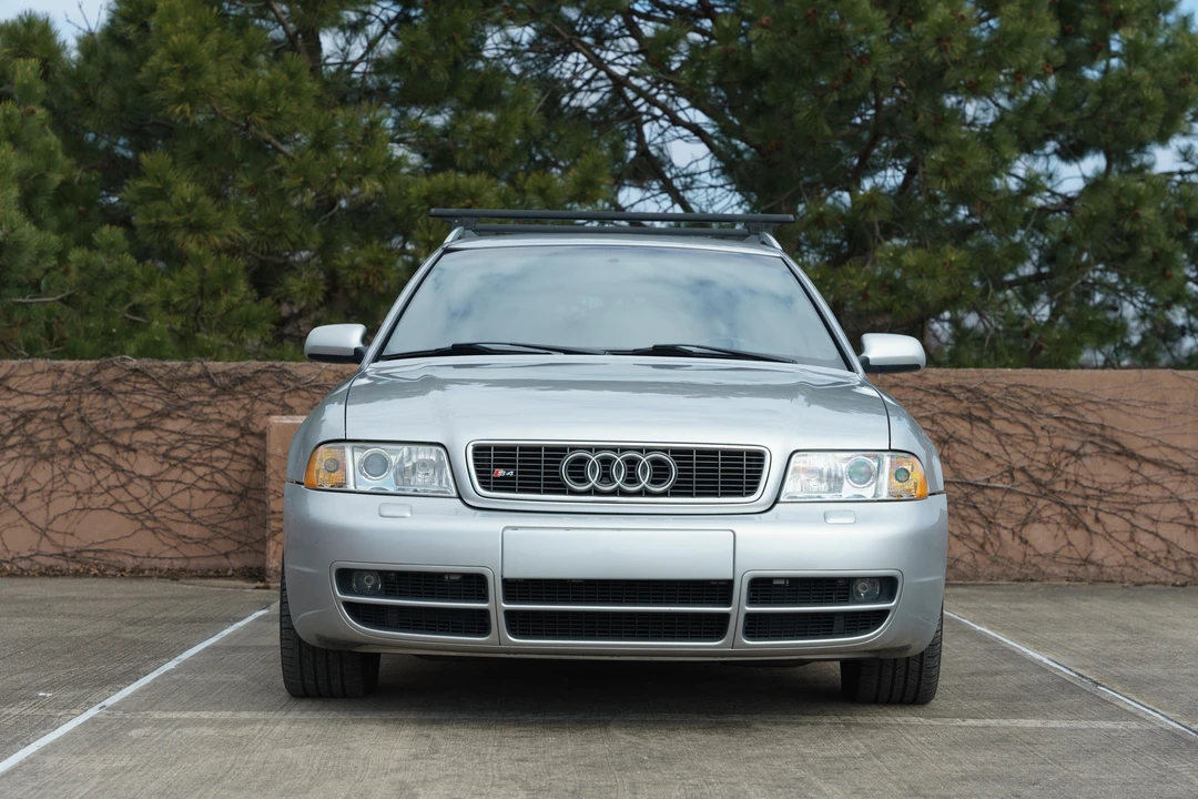 2001 Audi B5 S4 - Image 6 of 31