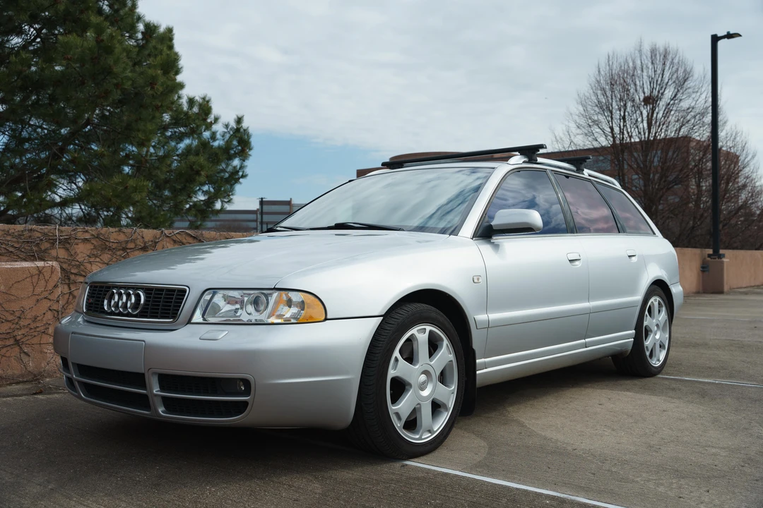 2001 Audi B5 S4 - Image 9 of 31