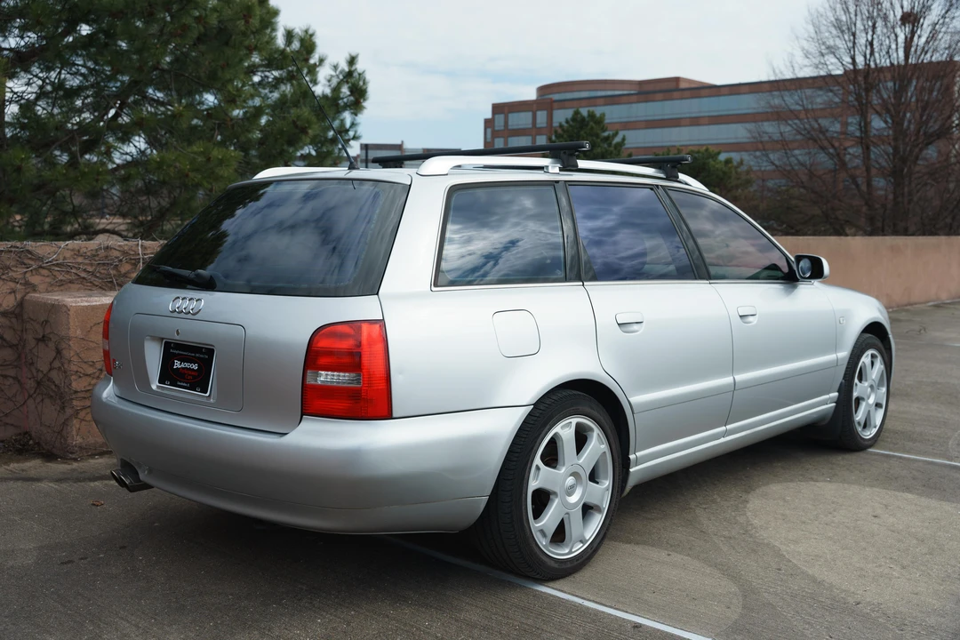 2001 Audi B5 S4 - Image 15 of 31