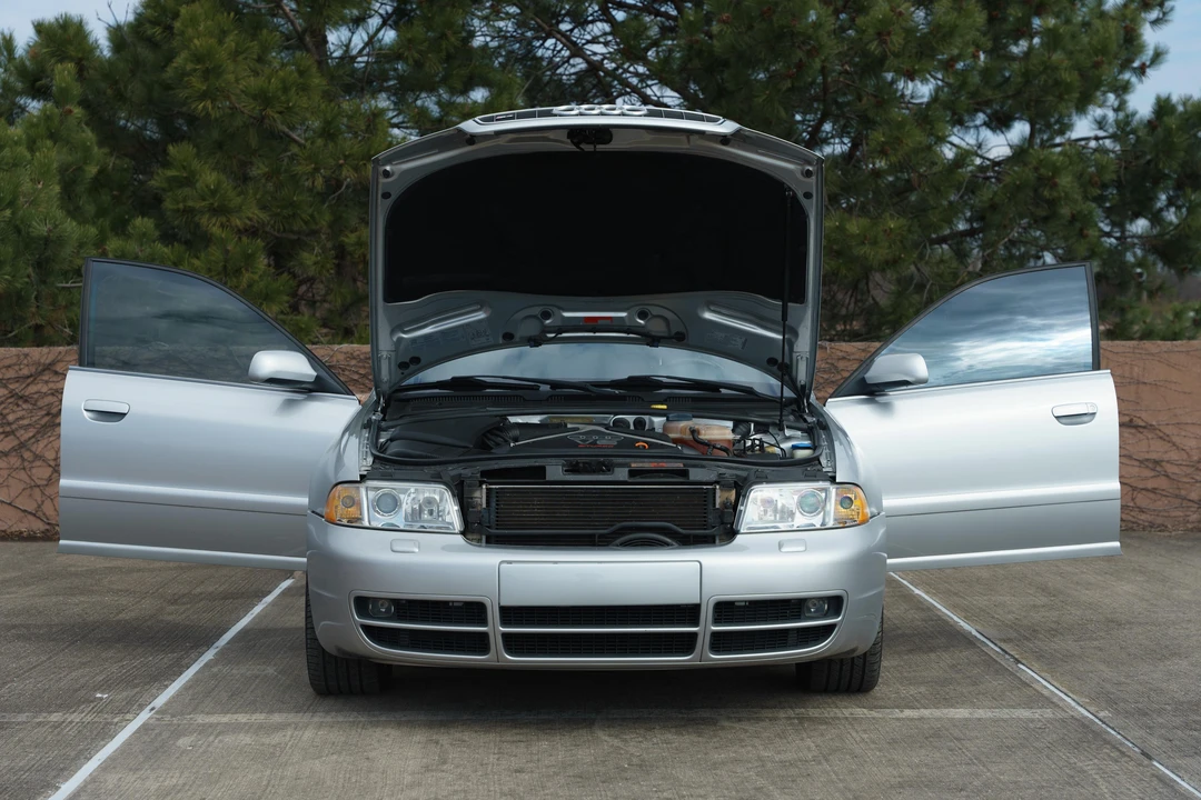 2001 Audi B5 S4 - Image 7 of 31