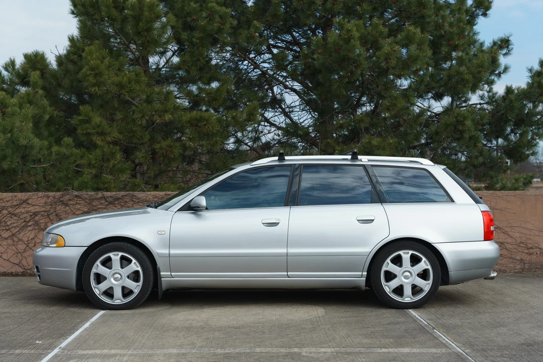 2001 Audi B5 S4 - Image 12 of 31