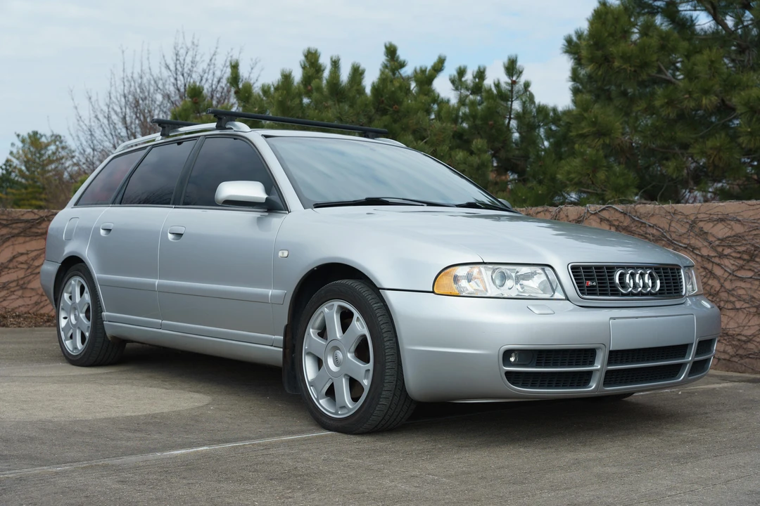 2001 Audi B5 S4 - Image 18 of 31