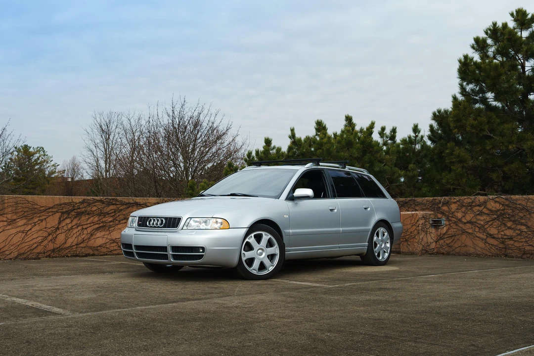 2001 Audi B5 S4 - Image 10 of 31