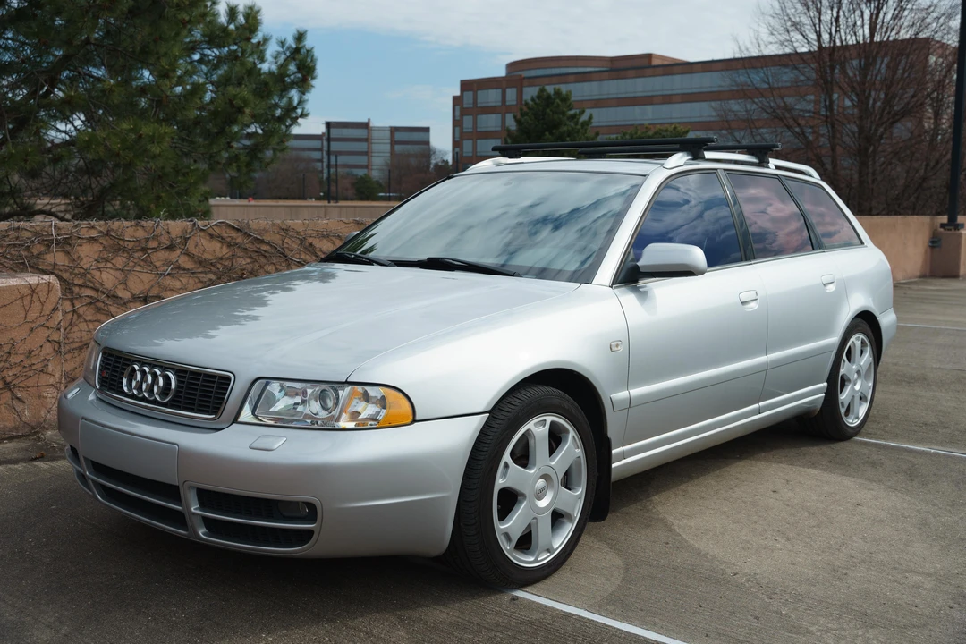 2001 Audi B5 S4 - Image 8 of 31