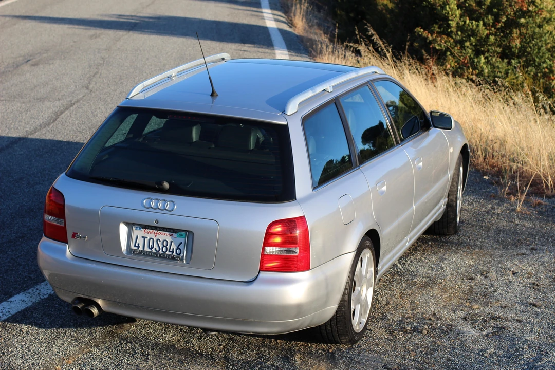 2001 Audi B5 S4 - Image 14 of 31