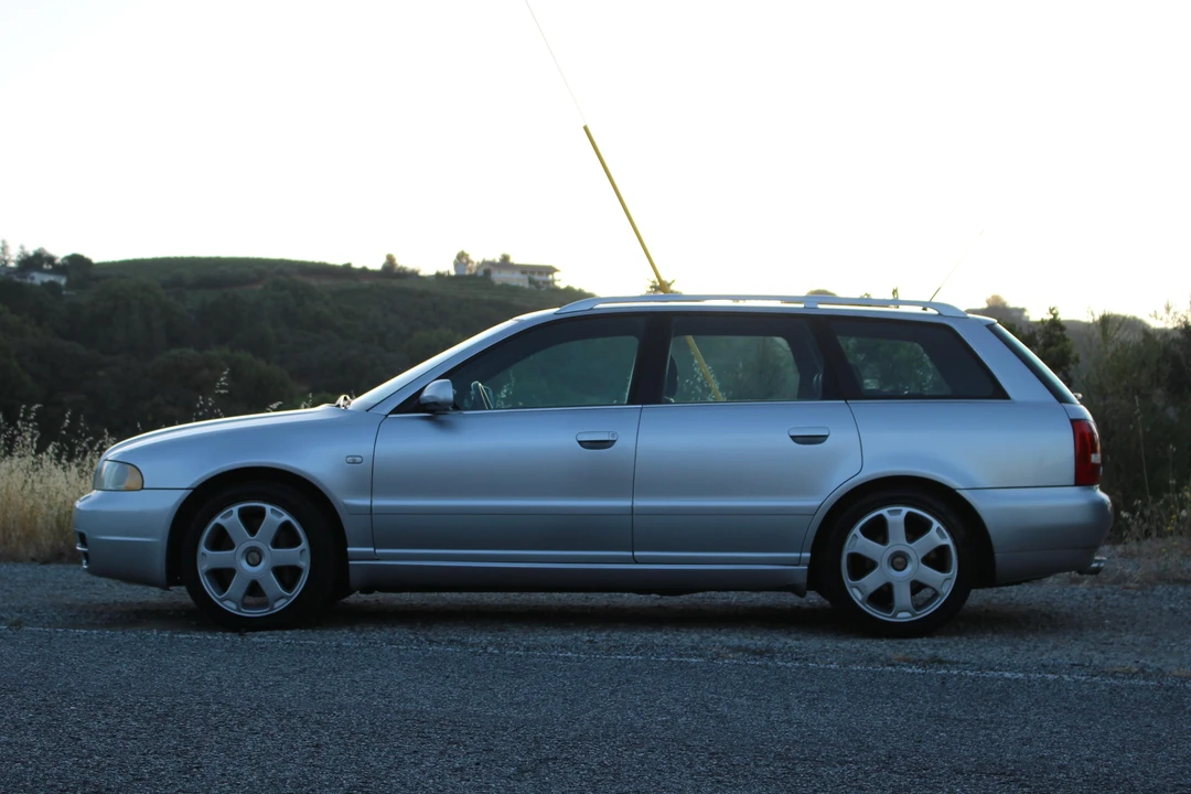 2001 Audi B5 S4 - Image 9 of 31