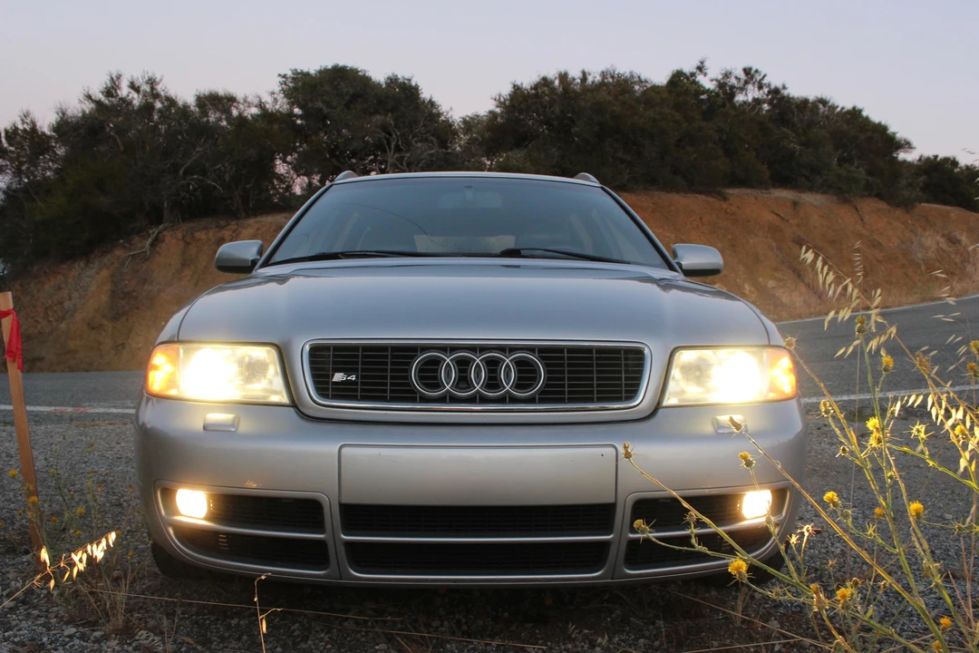 2001 Audi B5 S4 - Image 7 of 31