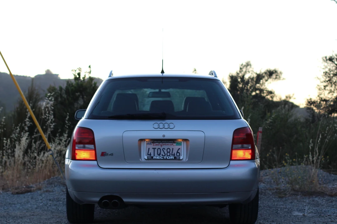 2001 Audi B5 S4 - Image 12 of 31