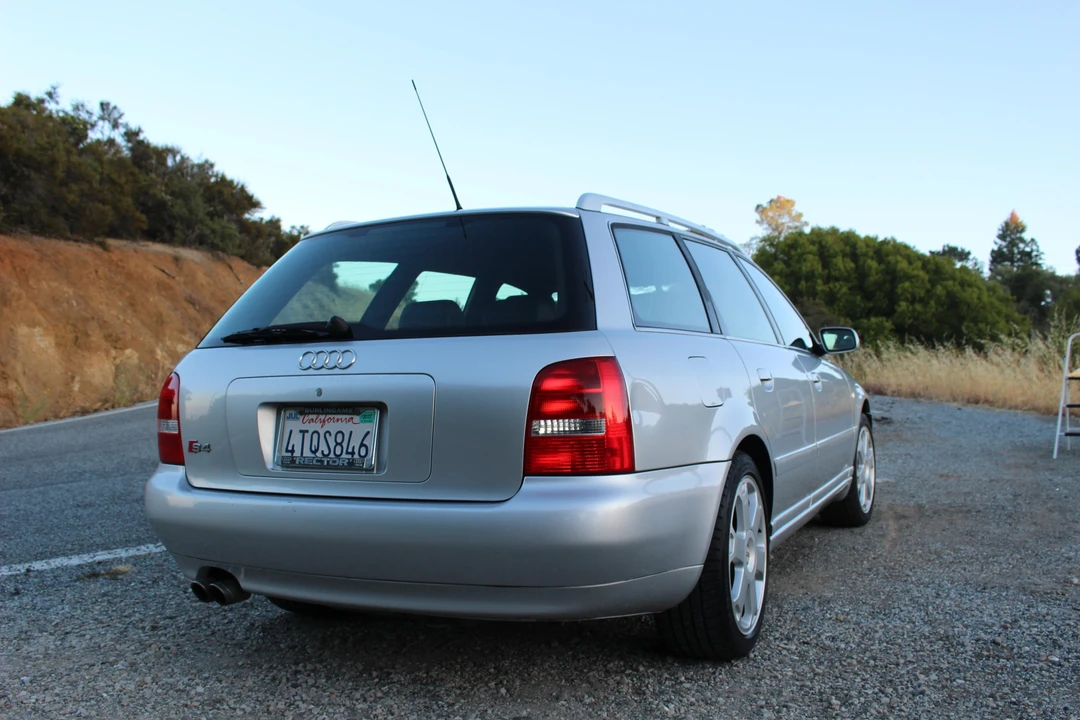 2001 Audi B5 S4 - Image 13 of 31