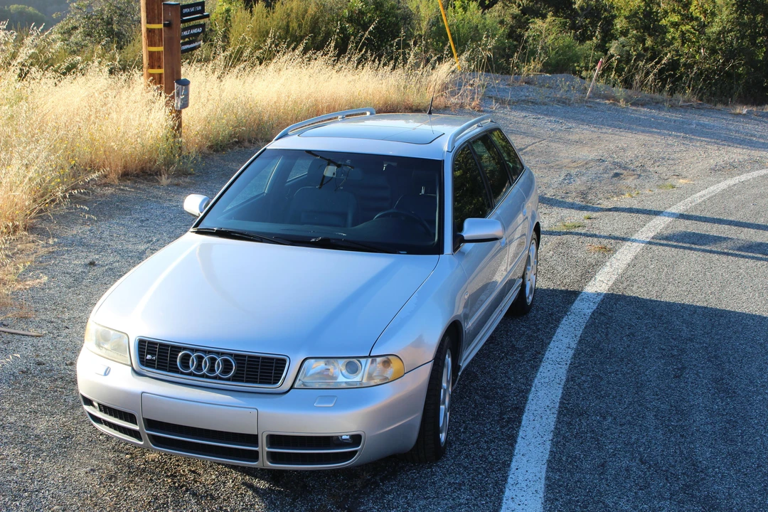 2001 Audi B5 S4 - Image 8 of 31