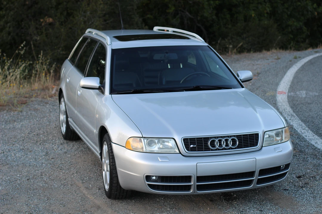 2001 Audi B5 S4 - Image 16 of 31