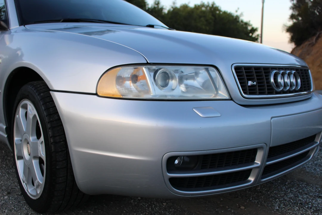 2001 Audi B5 S4 - Image 17 of 31