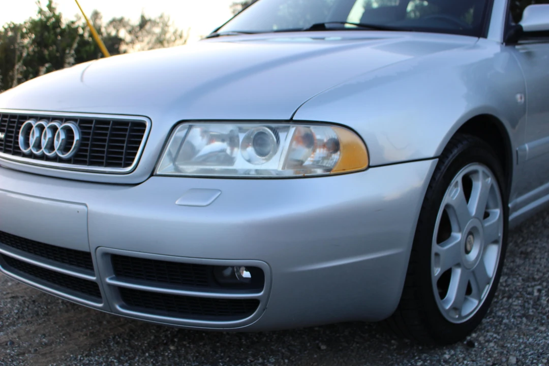 2001 Audi B5 S4 - Image 18 of 31