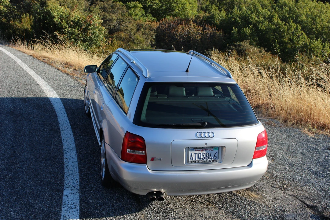 2001 Audi B5 S4 - Image 11 of 31