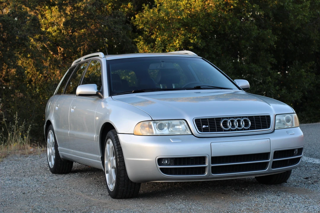2001 Audi B5 S4 - Image 15 of 31