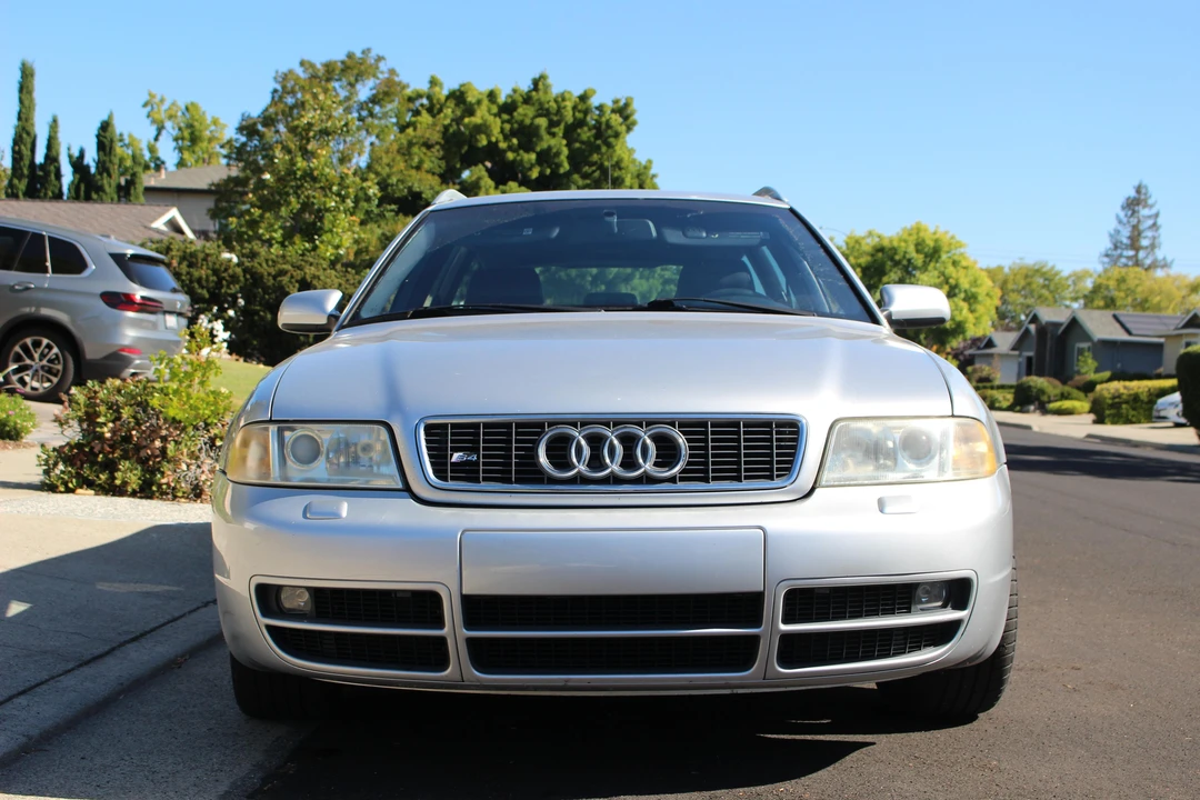 2001 Audi B5 S4 - Image 6 of 31