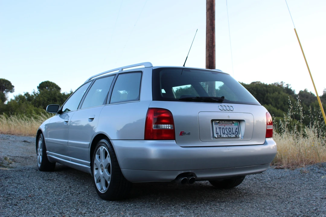 2001 Audi B5 S4 - Image 10 of 31
