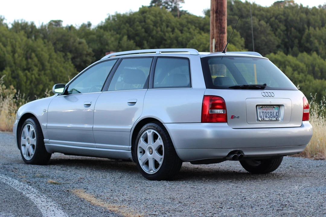 2001 Audi B5 S4 - Image 4 of 31