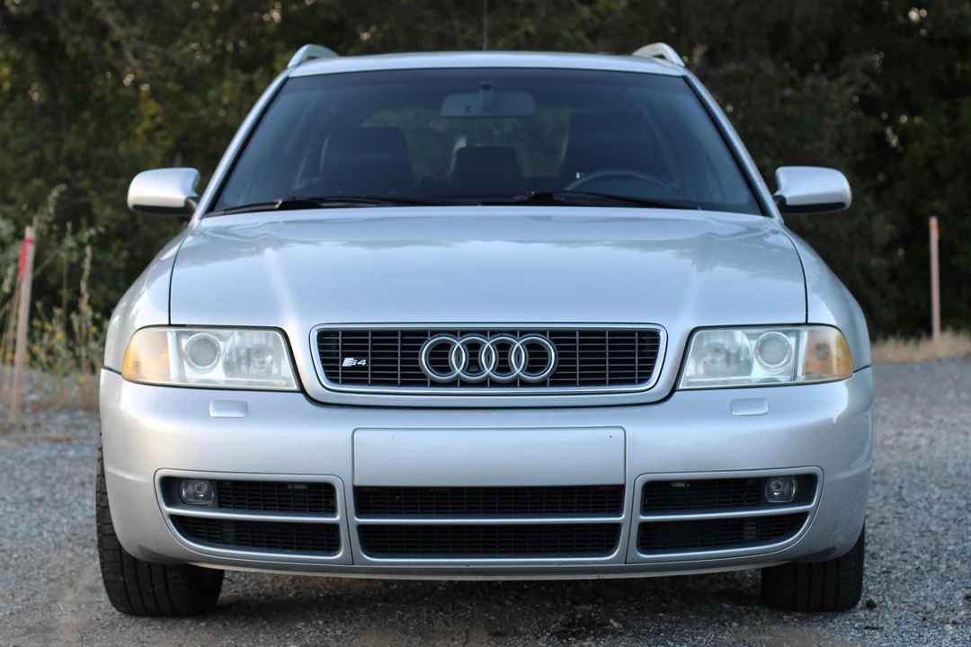 2001 Audi B5 S4 - Image 2 of 31