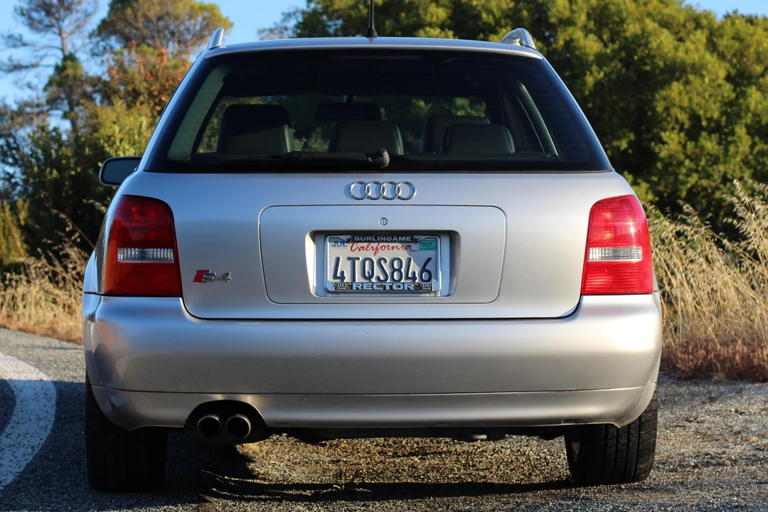 2001 Audi B5 S4 - Image 5 of 31