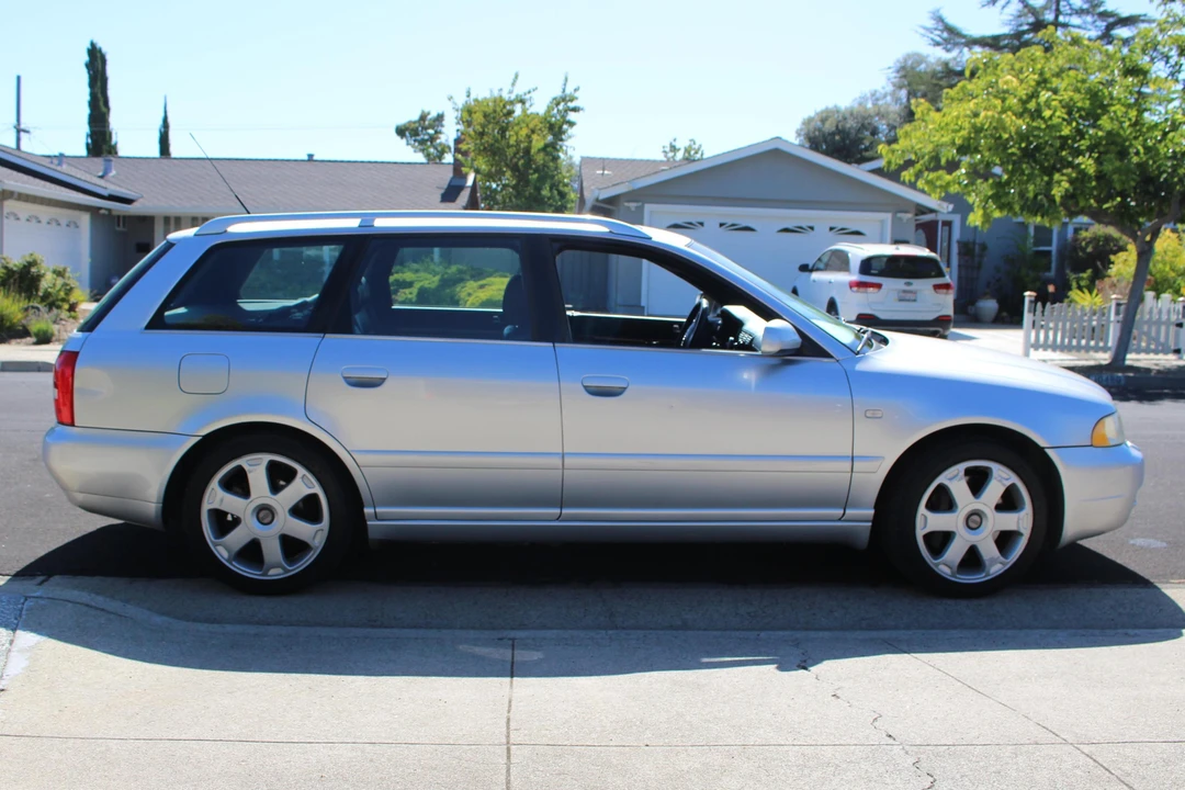 2001 Audi B5 S4 - Image 3 of 31