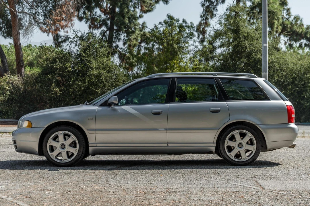 2001 Audi B5 S4 - Image 3 of 31