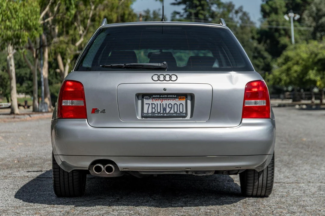 2001 Audi B5 S4 - Image 5 of 31