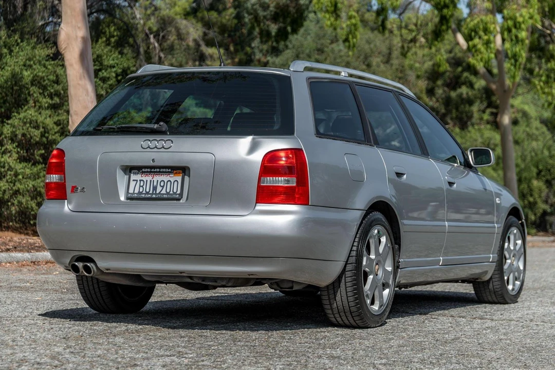2001 Audi B5 S4 - Image 4 of 31