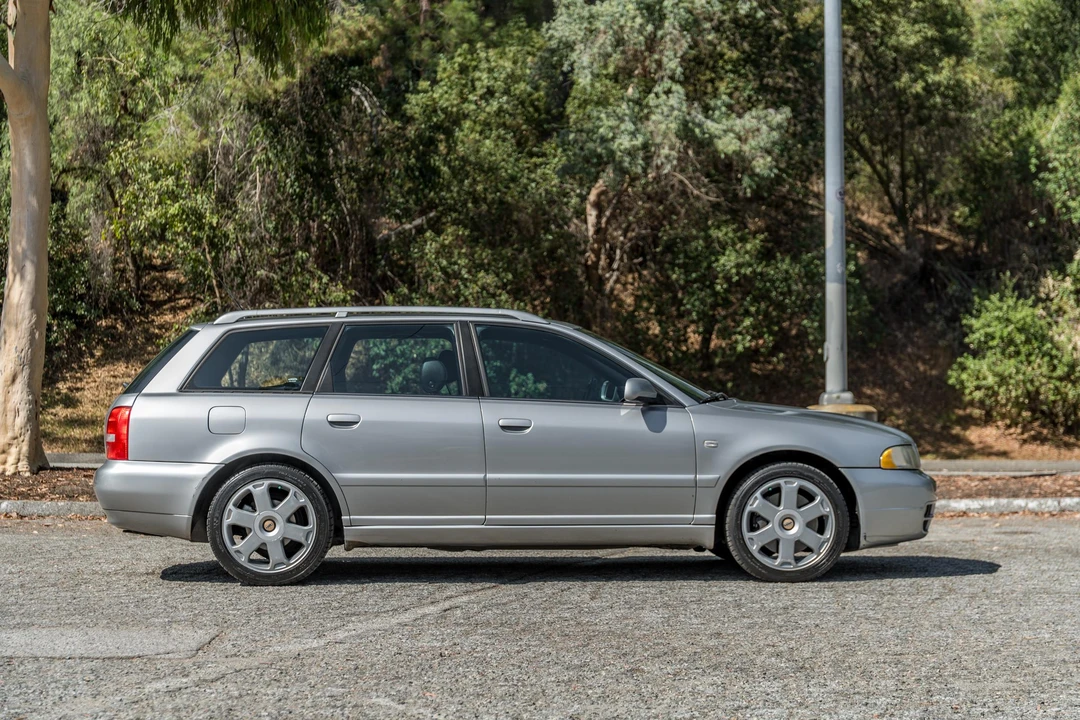 2001 Audi B5 S4 - Image 12 of 31