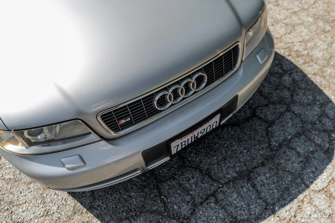 2001 Audi B5 S4 - Image 15 of 31