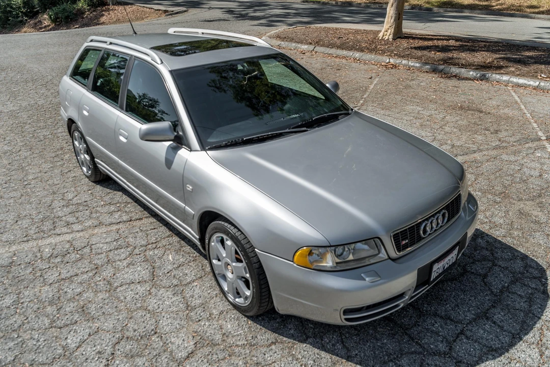 2001 Audi B5 S4 - Image 14 of 31