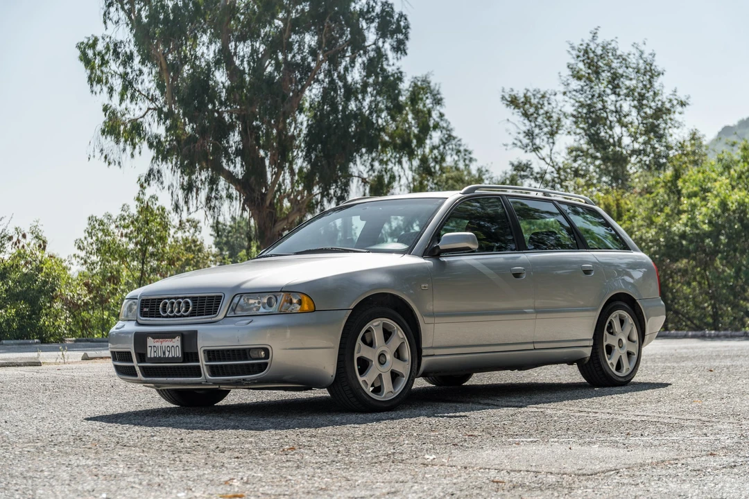 2001 Audi B5 S4 - Image 7 of 31