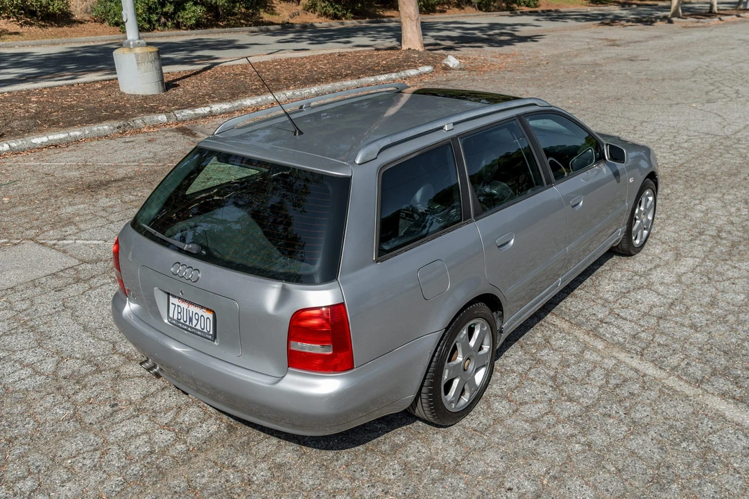 2001 Audi B5 S4 - Image 11 of 31